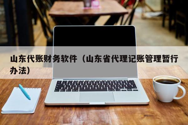 山东代账财务软件（山东省代理记账管理暂行办法）