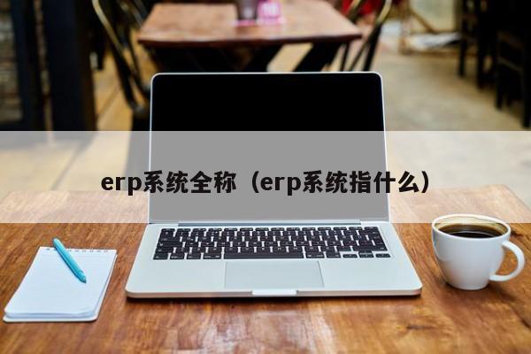 erp系统全称（erp系统指什么）
