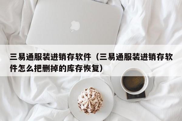 三易通服装进销存软件（三易通服装进销存软件怎么把删掉的库存恢复）
