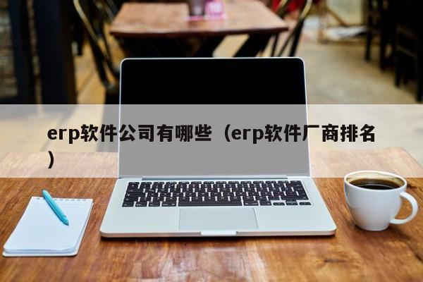 erp软件公司有哪些（erp软件厂商排名）